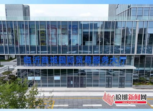 政策东风暖商城，精准服务促繁荣——临沂商城党工委深化服务激发市场活力